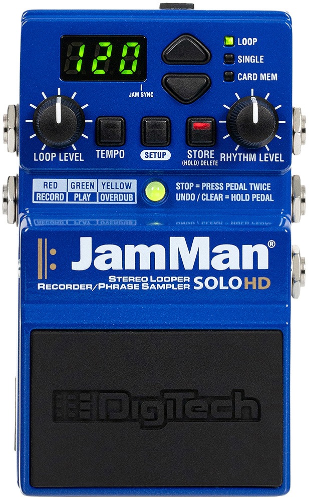 楽天市場】Digitech JamMan Vocal XT [The First Dedicated Stompbox