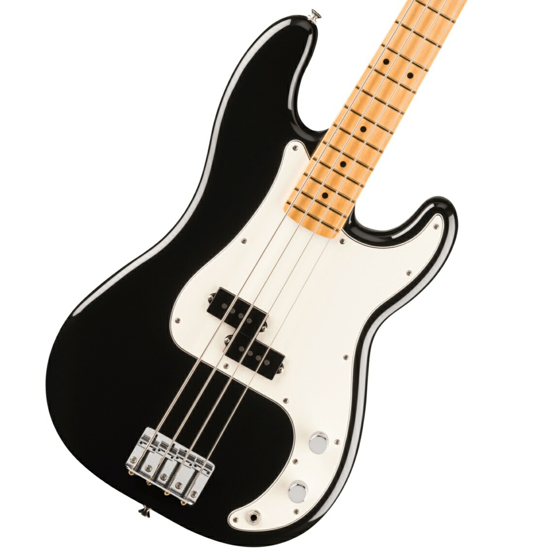 Fender / Player II Precision Bass Maple Fingerboard Black フェンダー【YRK】|イシバシ楽器 WEB SHOP