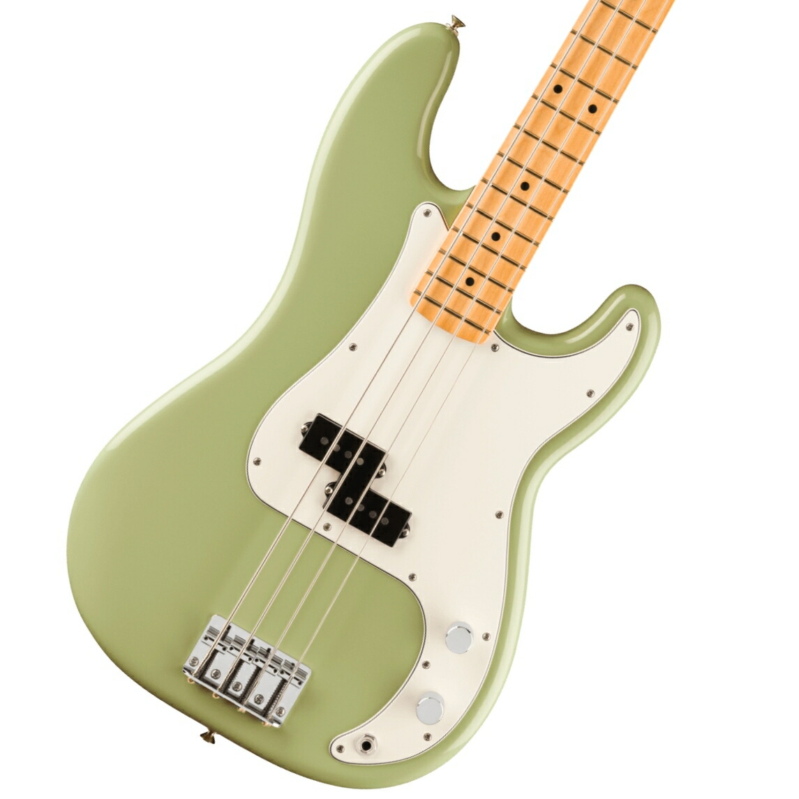 Fender / Player II Precision Bass Maple Fingerboard Birch Green フェンダー【YRK】
