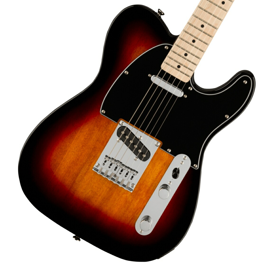 【最終値下げ】Squier by fender テレキャスター　サンバースト Squier by Fender Affinity Series Telecaster -3-Color Sunburst