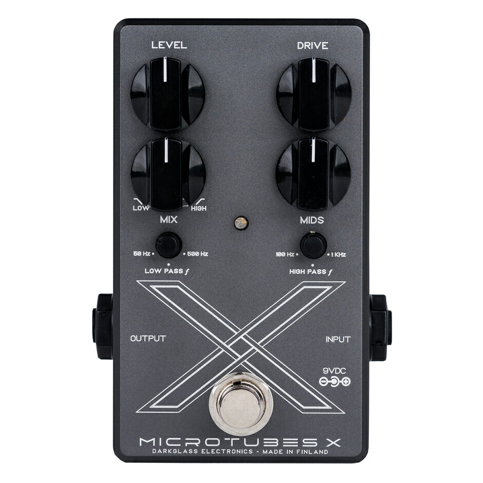 楽天市場】Darkglass Electronics / ダークグラス Microtubes