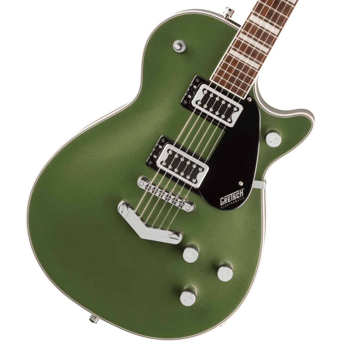 GRETSCH　グレッチ　ELECTROMATIC　エレクトロマチックG5250 グレッチのエレクトロマチック・コレクションにJetシェイプの新