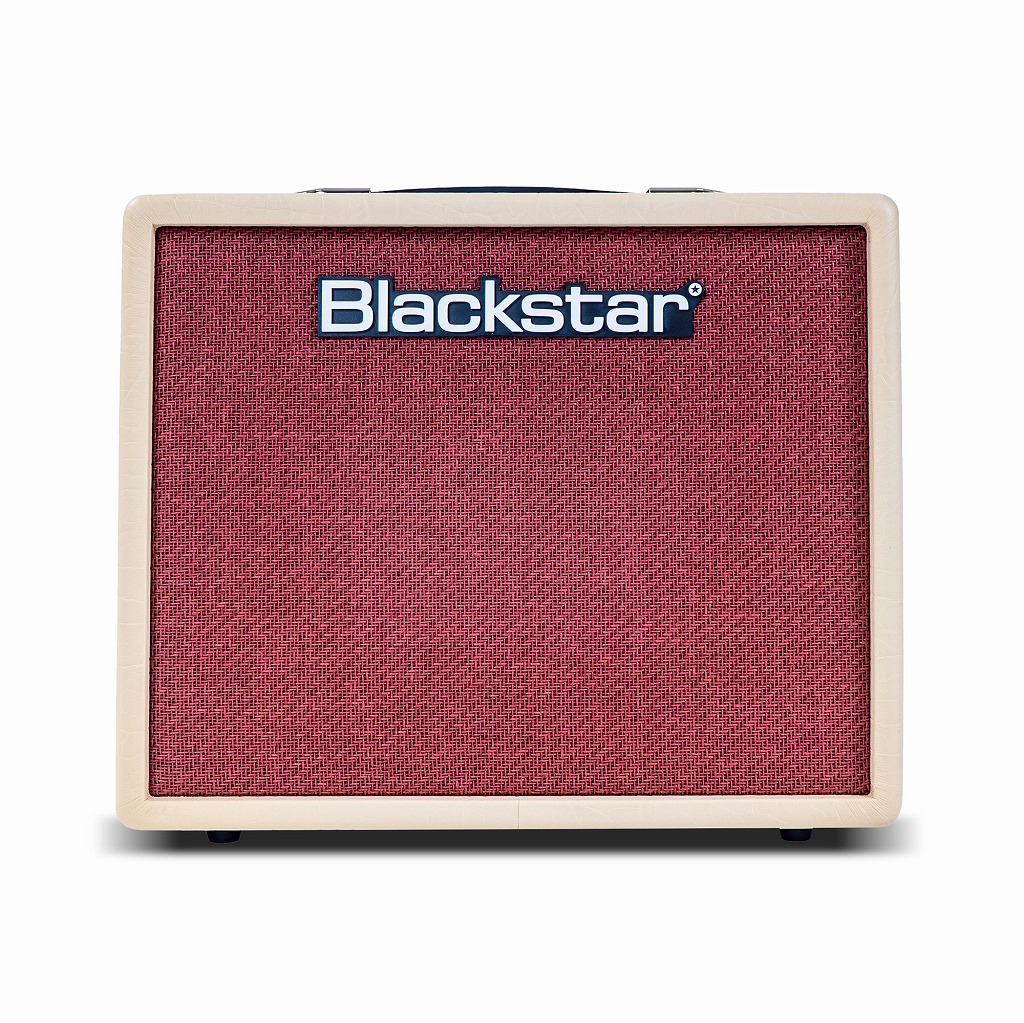《セール品》Blackstar / DEBUT 30E Cream Oxblood 30W ギターコンボアンプ ブラックスター【PNG】