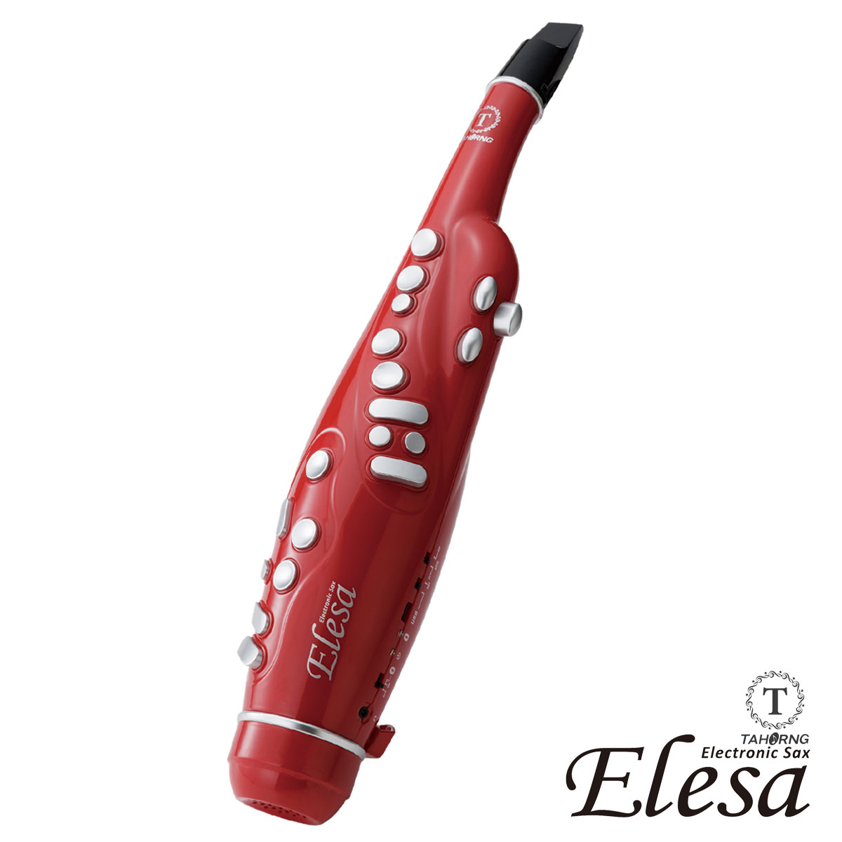 電子サックス TAHORNG Elesa 赤 ケース付き 80-4713809430539_1.jpg