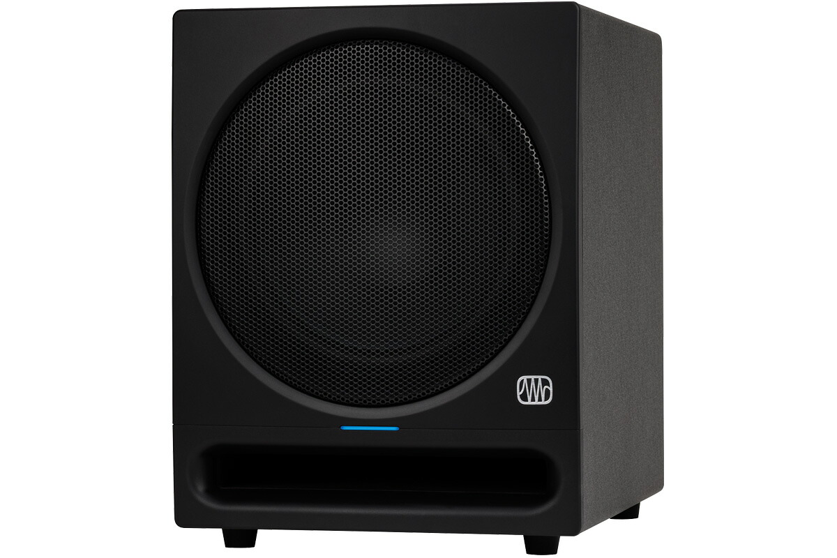 PreSonus プリソナス / Eris Pro Sub 10 フロントファイアリング型アクティブ・スタジオ・サブウーファー【PNG】|イシバシ楽器 WEB SHOP