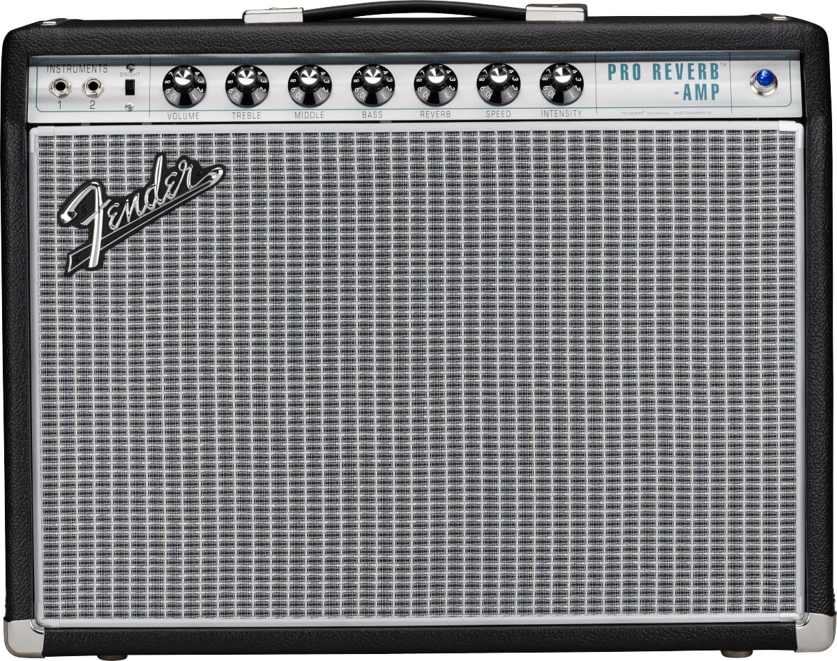 楽天市場】Fender Amplifier '68 Custom Deluxe Reverb, 100V JP