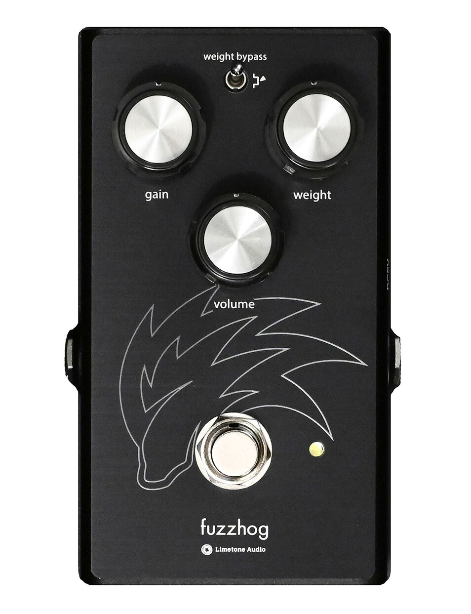 Limetone Audio / fuzzhog proto ファズホッグプロト ファズ ライムトーンオーディオ