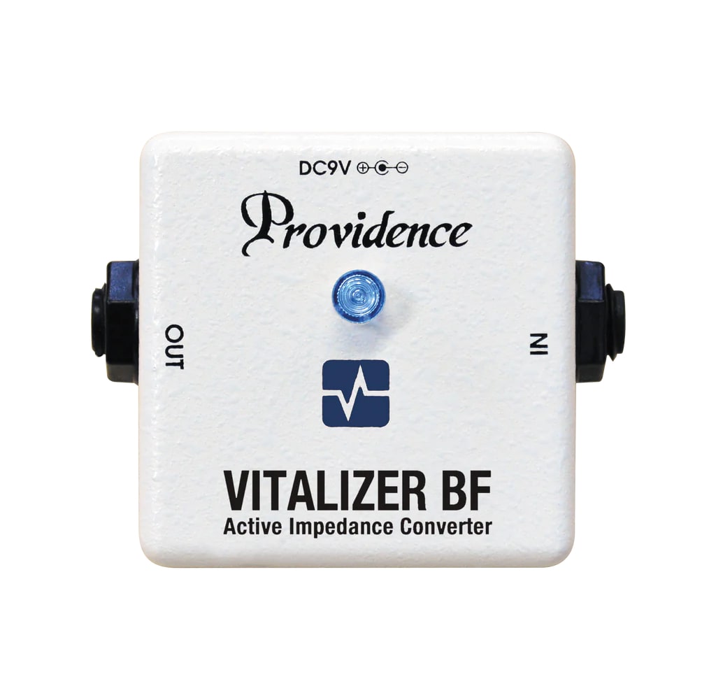 楽天市場】Providence VITALIZER WV VZW-1 ACTIVE IMPEDANCE CONVERTER