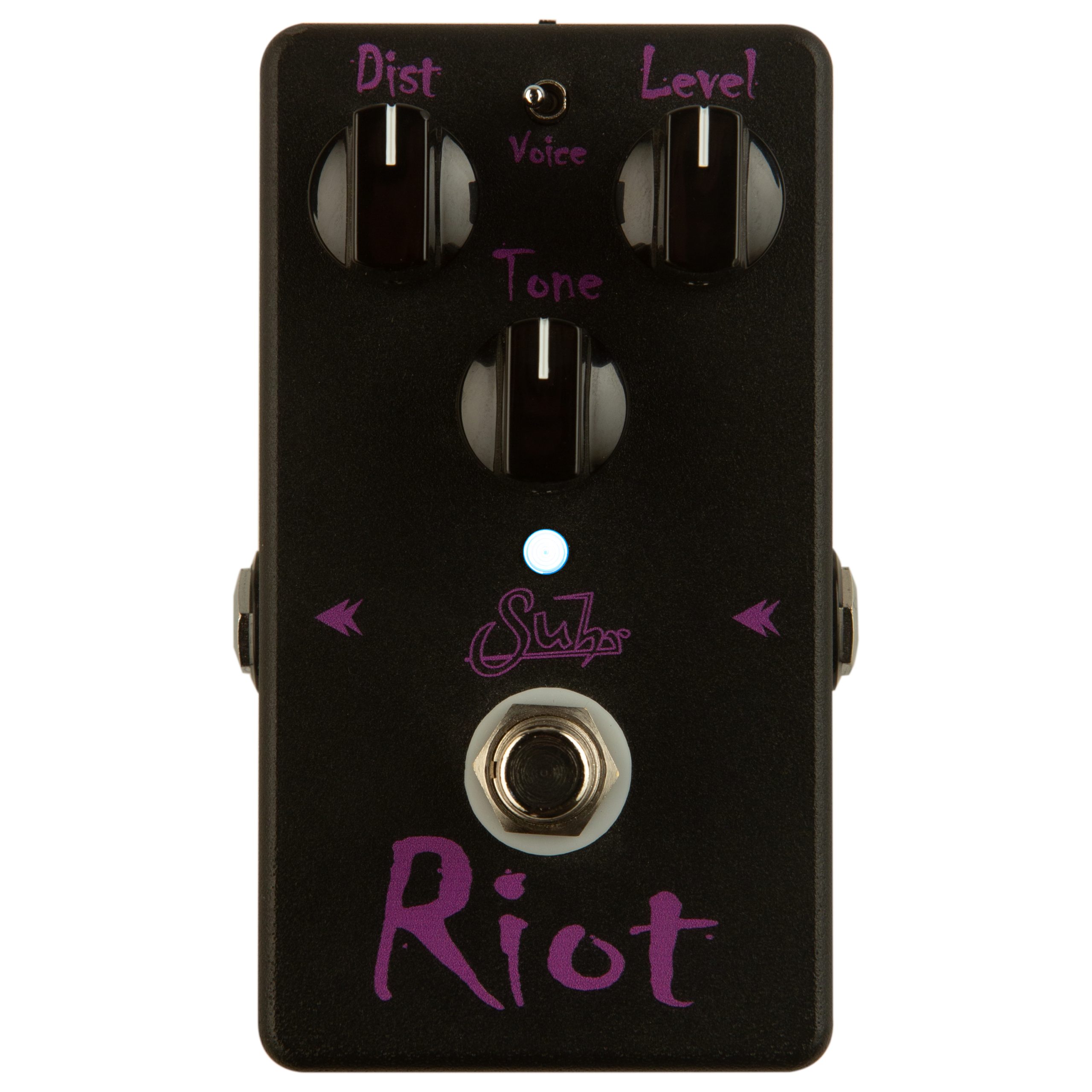 Riot  ディストーション　ライオット　完動品 Suhr Riot Distortion Reloaded コンパクトエフェクター