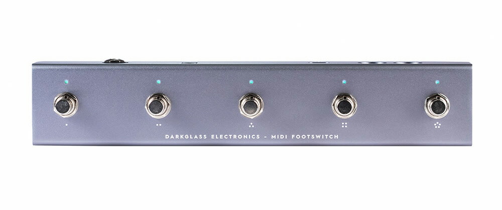 楽天市場】Custom Audio Japan(CAJ) / MIDI prg Station【MIDI