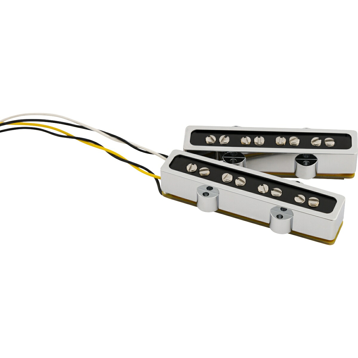 Fender / Cobalt Chrome Jazz Bass Pickup Set Pickup Set フェンダー [JB用ピックアップ]【YRK】