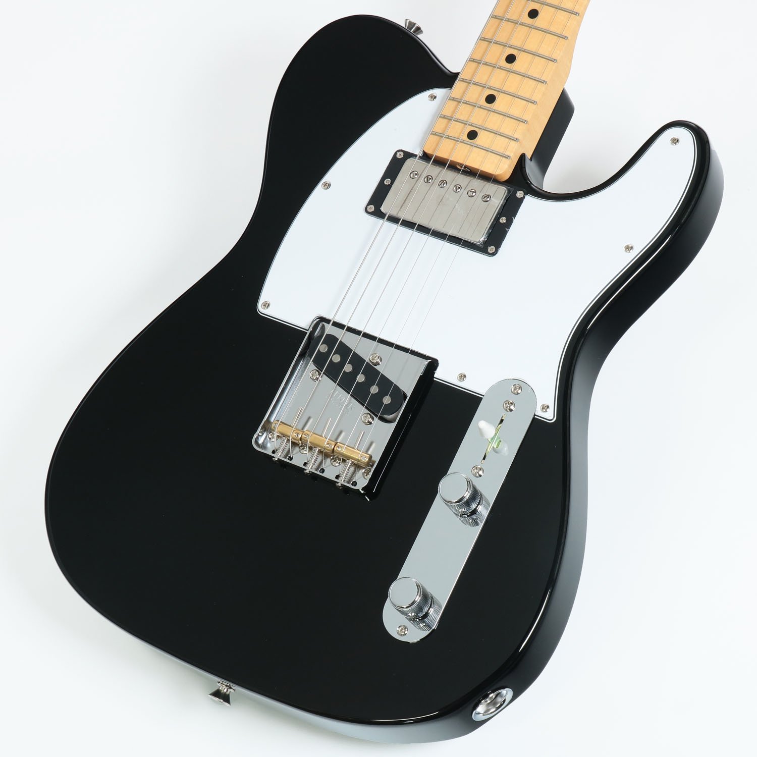 Fender / ISHIBASHI FSR MIJ 50s HS Telecaster Ash Body Grover Tuner Black フェンダー《FENDER充電式チューナープレゼント!》【YRK】｜イシバシ楽器　ＷＥＢ　ＳＨＯＰ