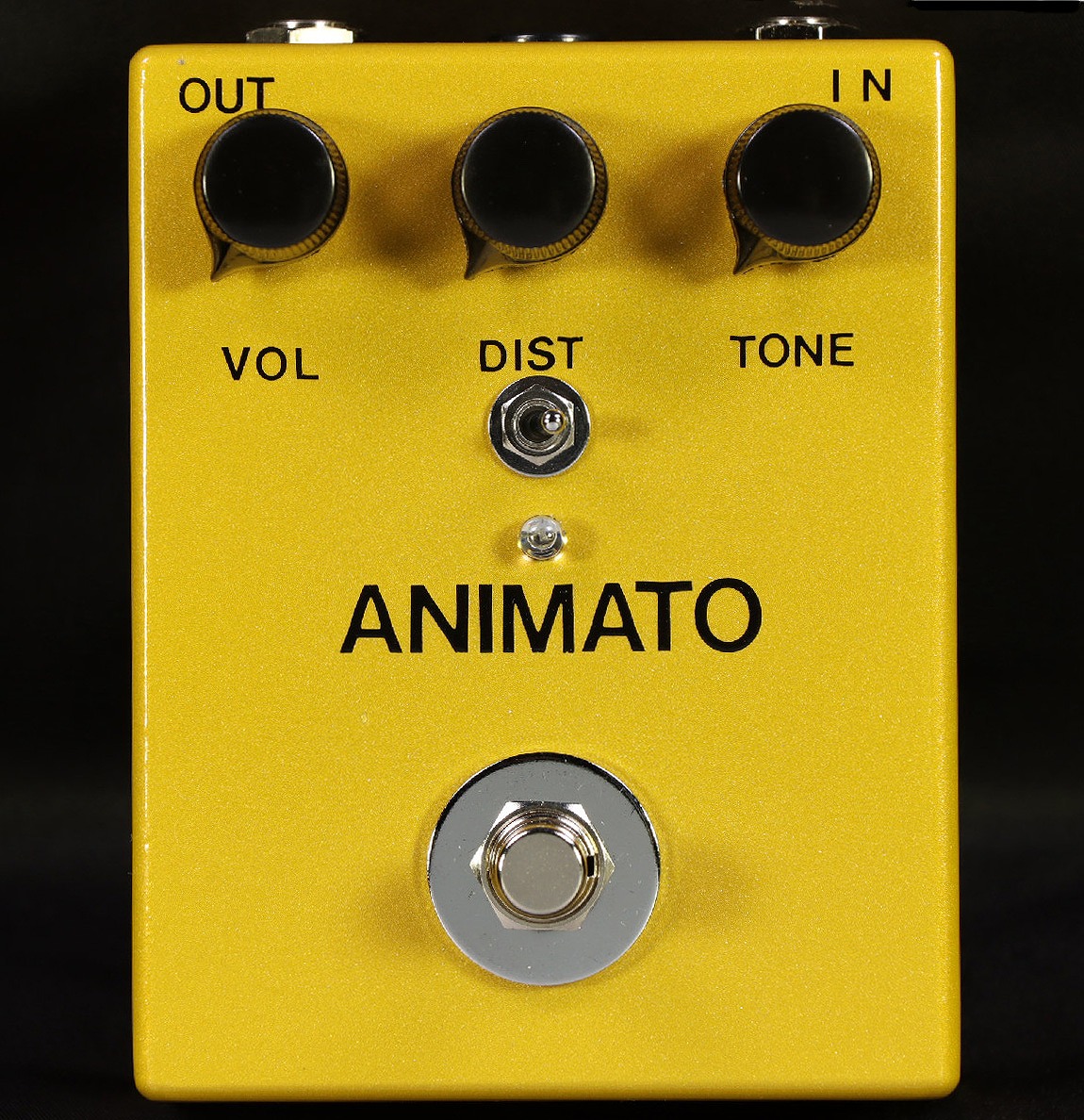 《1店限り》 Human Gear / ANIMATO Distrotion ディストーション ヒューマンギア|イシバシ楽器 WEB SHOP