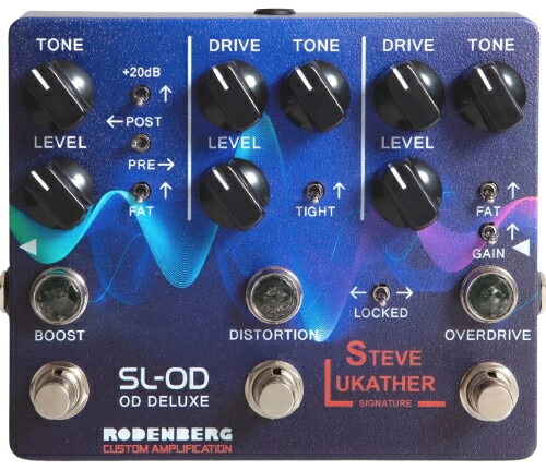 楽天市場】RODENBERG AMPLIFICATION GAS-808B II NG- Twin