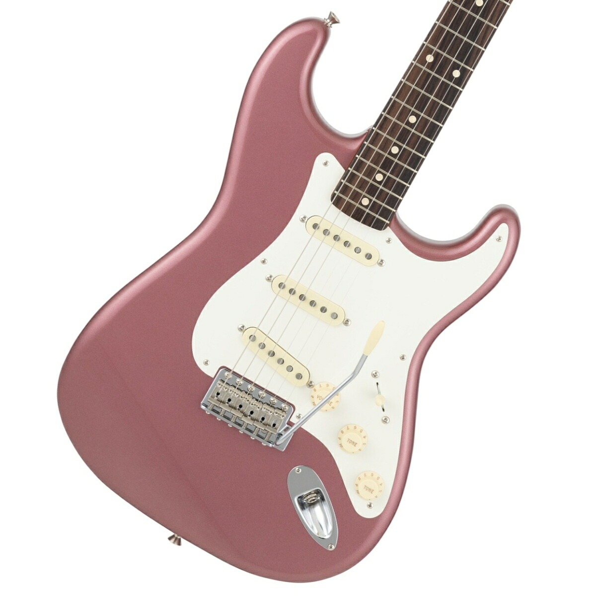Fender / Char Stratocaster Burgundy Rosewood Fingerboard Char Burgundy [日本製] フェンダー《FENDER充電式チューナープレゼント!》【YRK】｜イシバシ楽器　ＷＥＢ　ＳＨＯＰ