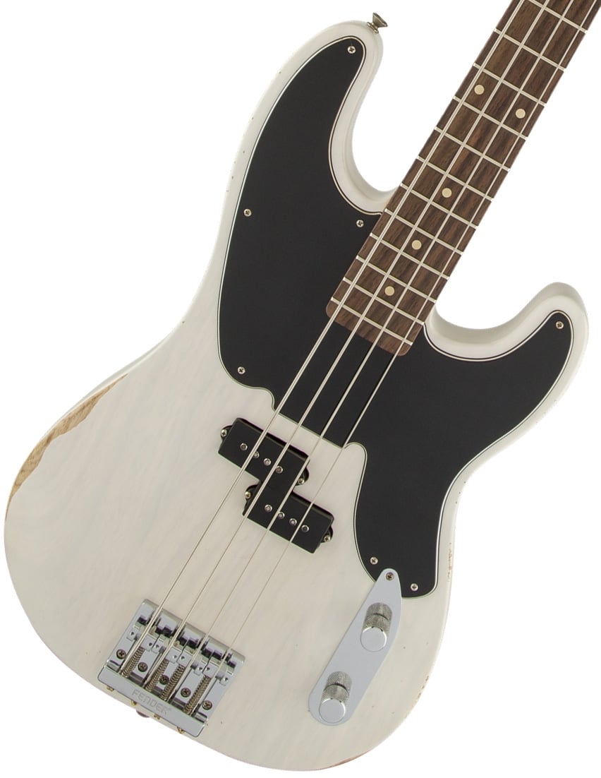ベース Fender Road Worn NATE MENDEL P BASS Nate Mendel P Bass® – Fender