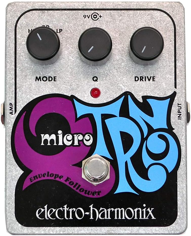 MU-TRON Ⅲ＋ ミュートロン ベースエフェクター エンベロープフィルター 楽天市場】MU-TRON Micro-Tron III 新品 エンベロープフィルター