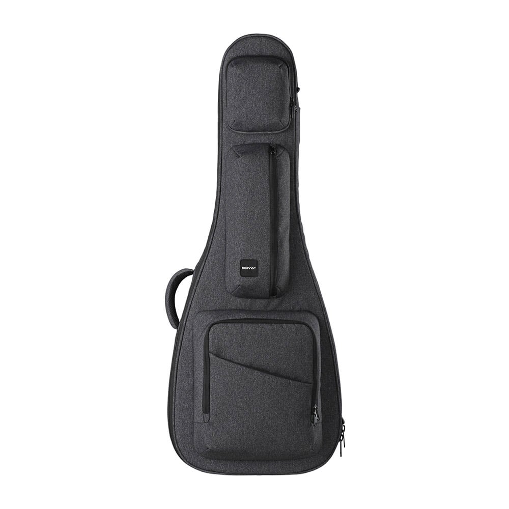basiner / ACME Electric Guitar Bag Charcoal Grey ベイシナー ギグバッグ ギターケース エレキギター