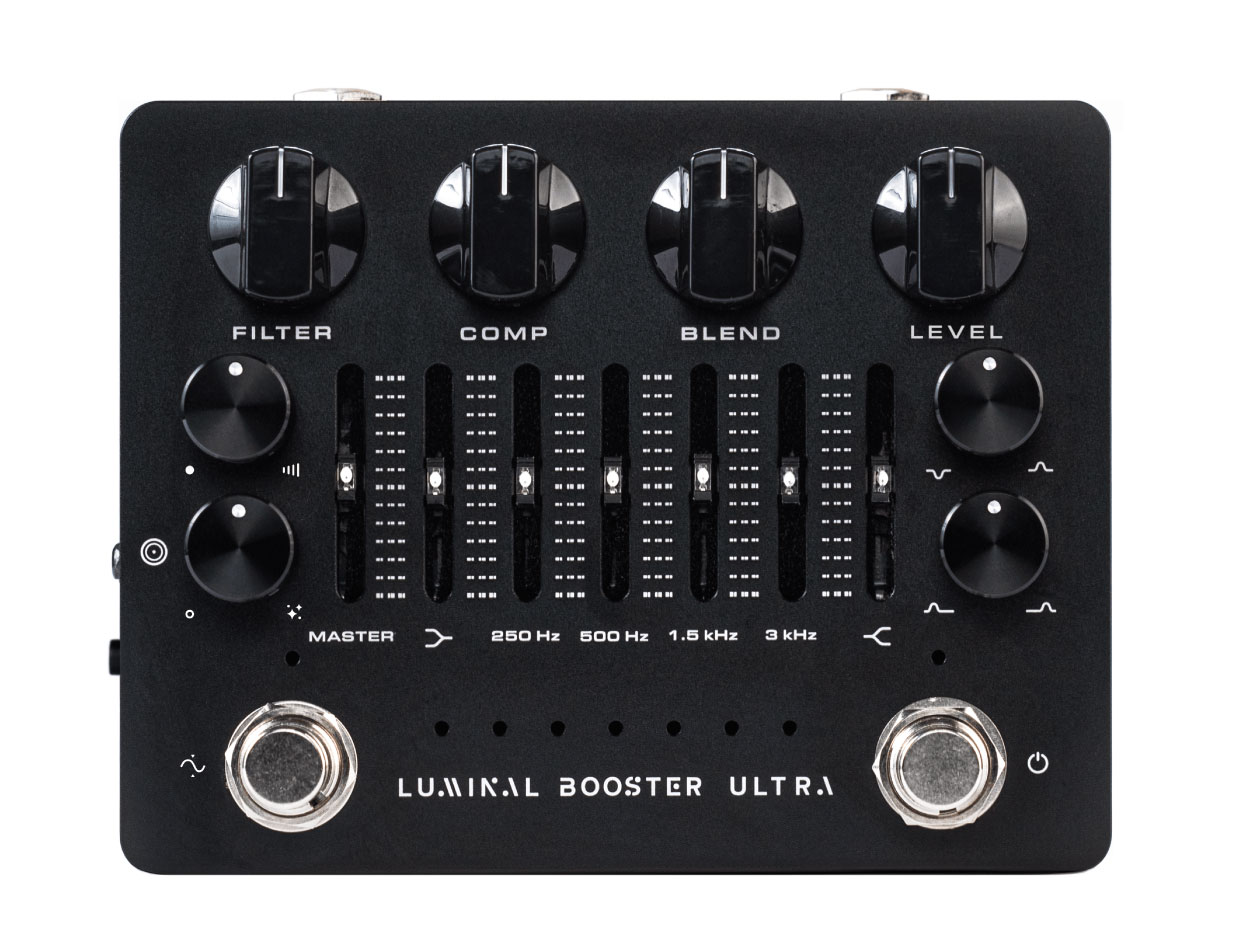 Darkglass MICROTUBES INFINITY ベースエフェクター Microtubes Infinity – Darkglass