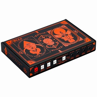 楽天市場】KIKUTANI MUSIC / KIP-V.A.C.9 パワーサプライ【梅田店