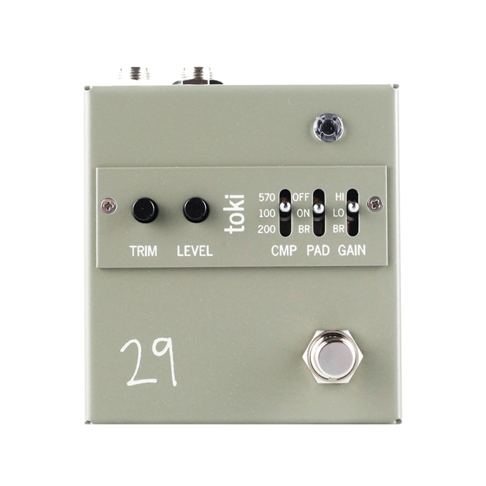 楽天市場】《アンプ・エフェクターセール品》29 Pedals / FLWR