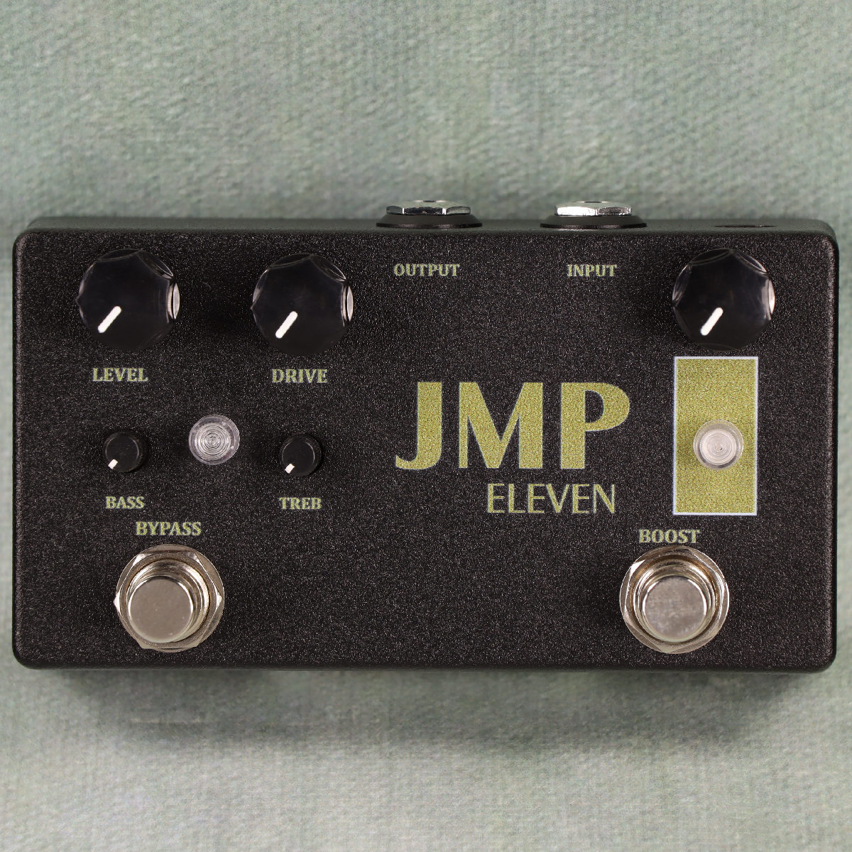 楽天市場】【限定カラー】Lovepedal AMP ELEVEN GOLD新品 オーバー