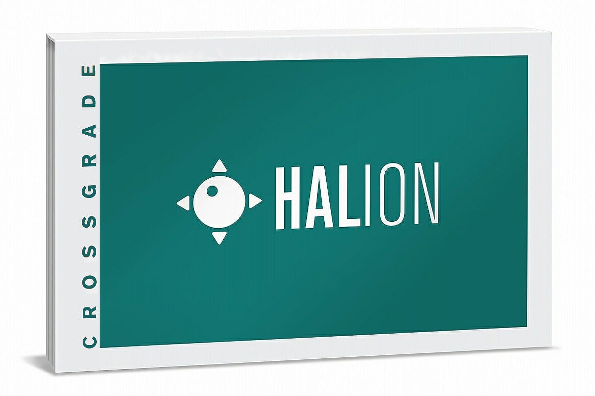 Steinberg スタインバーグ / HALion 7 [クロスグレード版] (HALION/CRG)【ダウンロード版メール納品 代引不可】【PNG】