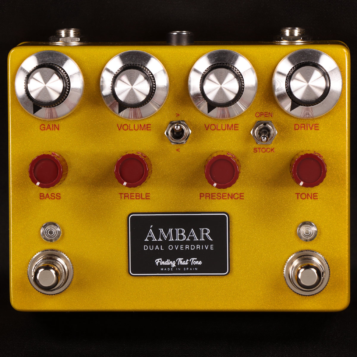 finding that tone bblues one オーバードライブ Finding That Tone BBlues One / Surf Green｜ミュージックランドKEY