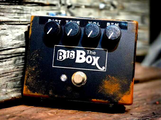 《セール品》Shin's Music / THE BIG BOX シンズミュージック 日本製 Made in Japan【PNG】