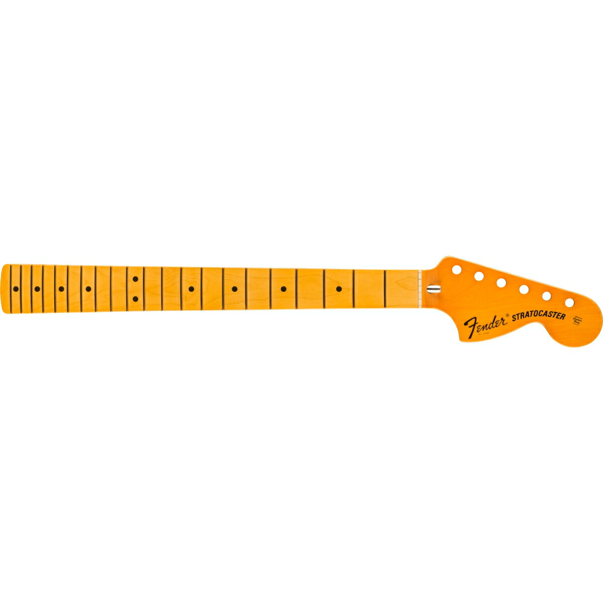 Fender / American Vintage II 1973 Stratocaster Neck 21 Vintage Tall Frets 7.25" Radius Maple [ストラト用ネック]【YRK】｜イシバシ楽器　ＷＥＢ　ＳＨＯＰ