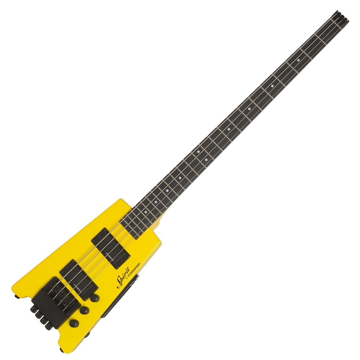 スタインバーガー　スピリット　Steinberger Spirit XT-2DB Steinberger Spirit XT-2DB Standard Bass Black