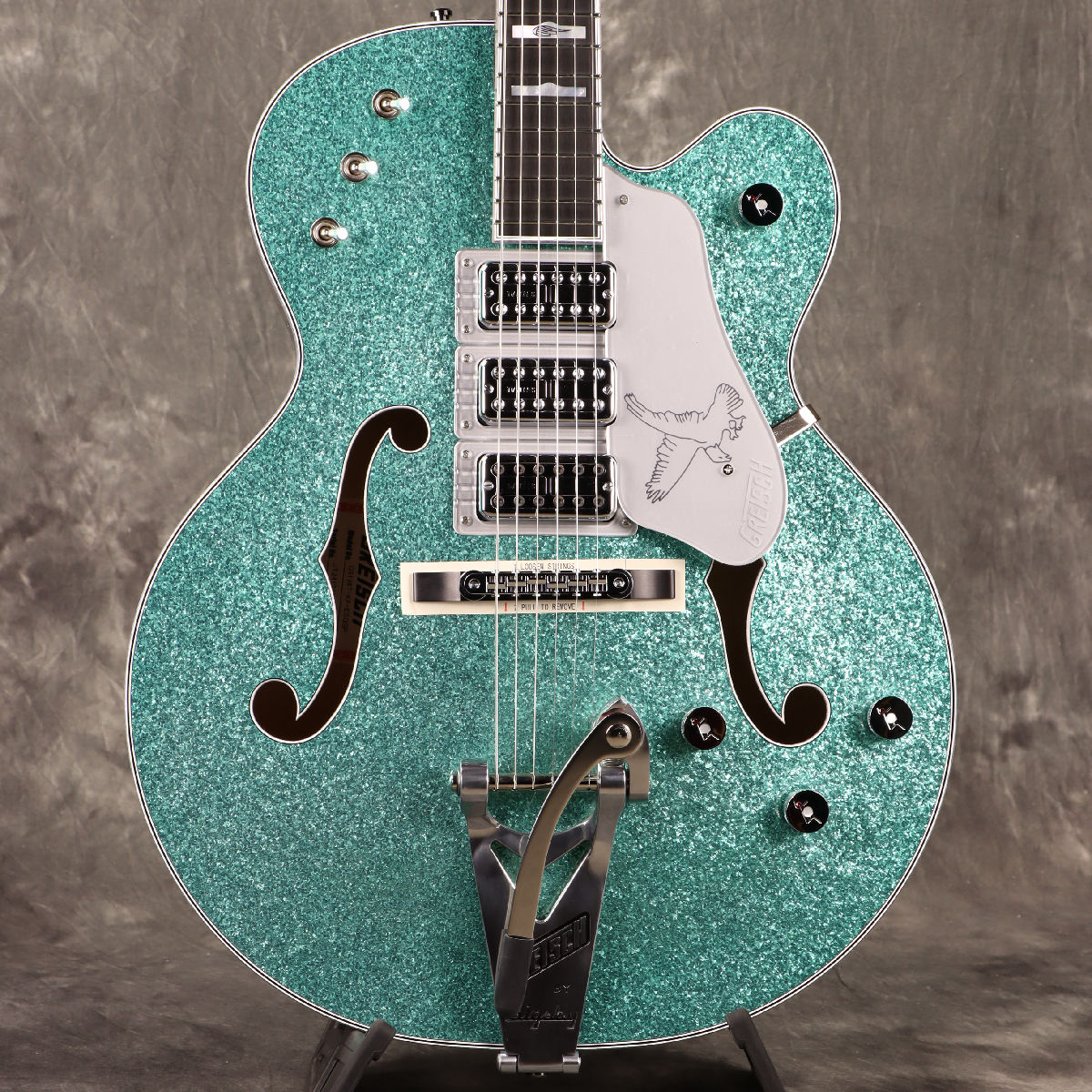 楽天市場】Gretsch G6136T-KF FSR Kenny Falcon(selected by