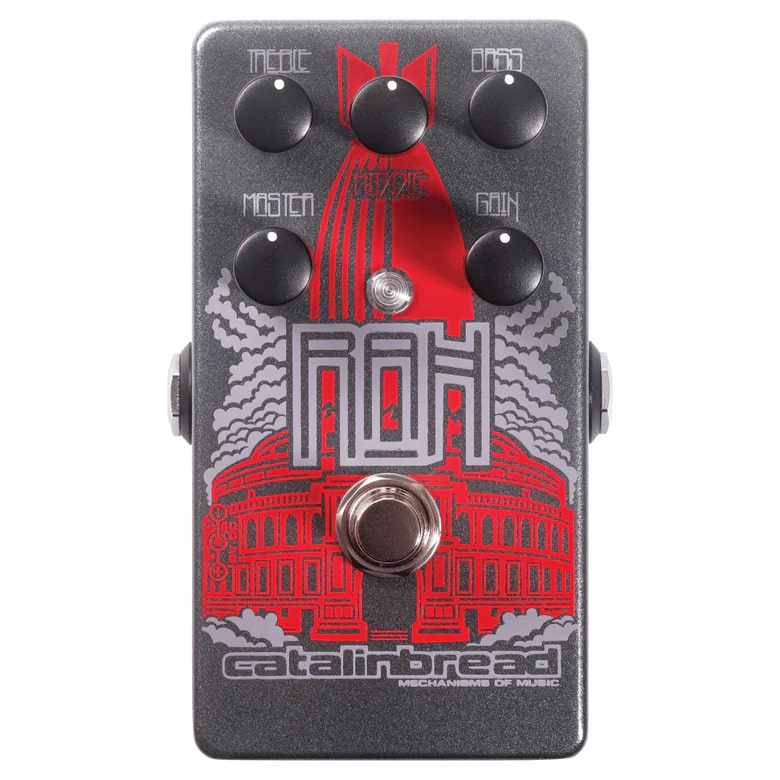 楽天市場】Catalinbread Formula 5F6 カタリンブレッド オーバー