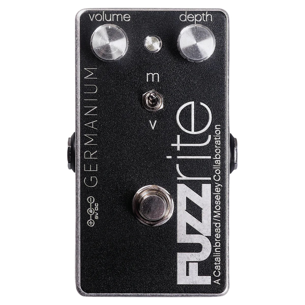 《特典有り》[往年の獰猛なガレージファズを再現] Catalinbread カタリンブレッド / Fuzzrite Germanium Fuzz ファズ【国内正規品】《Fenderギター/ベース用シールドケーブルプレゼント》｜イシバシ楽器　ＷＥＢ　ＳＨＯＰ
