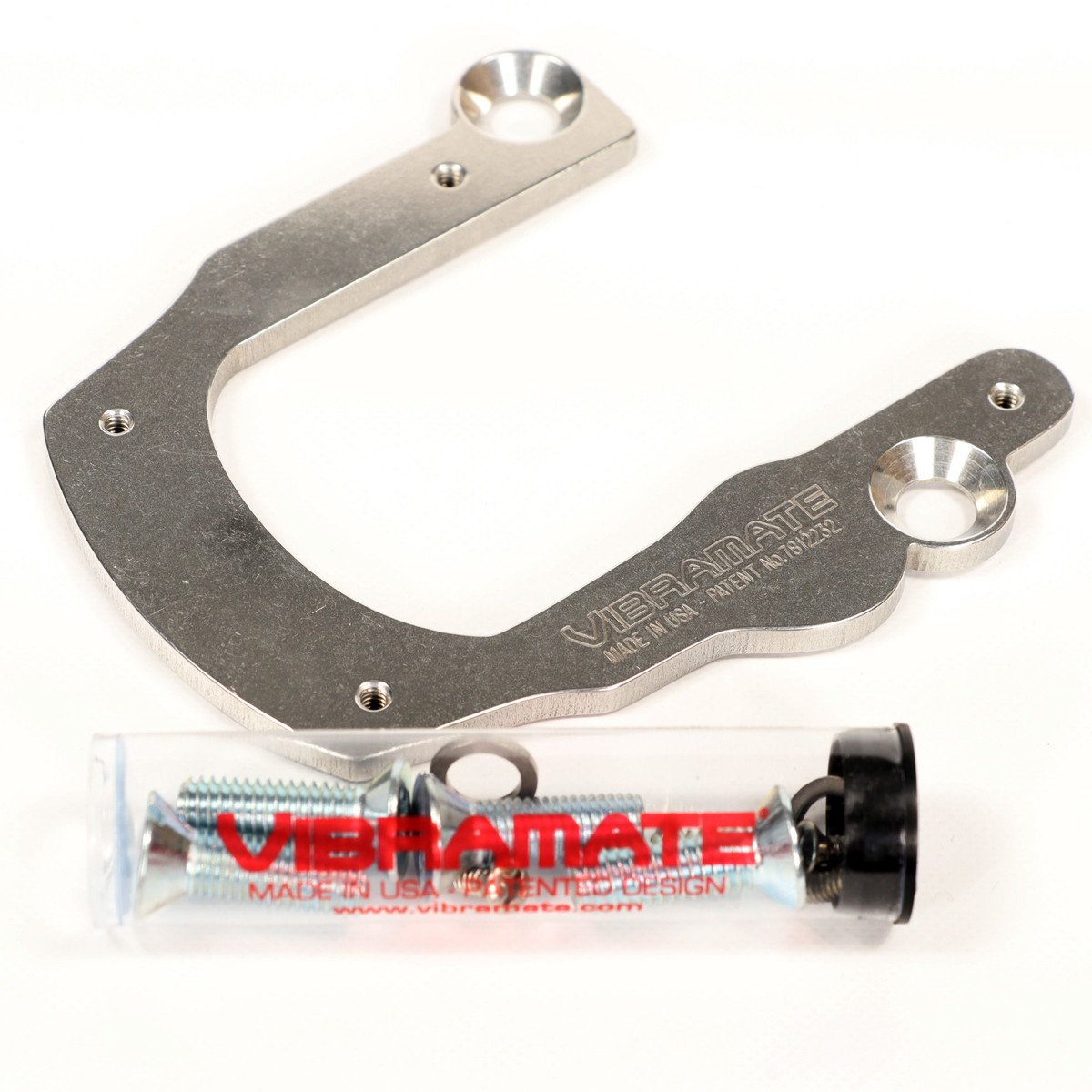 Vibramate / V5 C Short for Bigsby B5 Chrome ヴィブラメイト ビグスビー マウント・キット