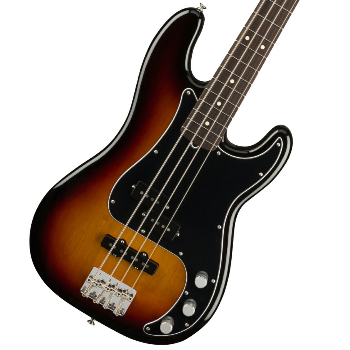 FENDER American ULTRA PJベース モカバースト Fender American Ultra Precision bass - Mocha burst - YouTube