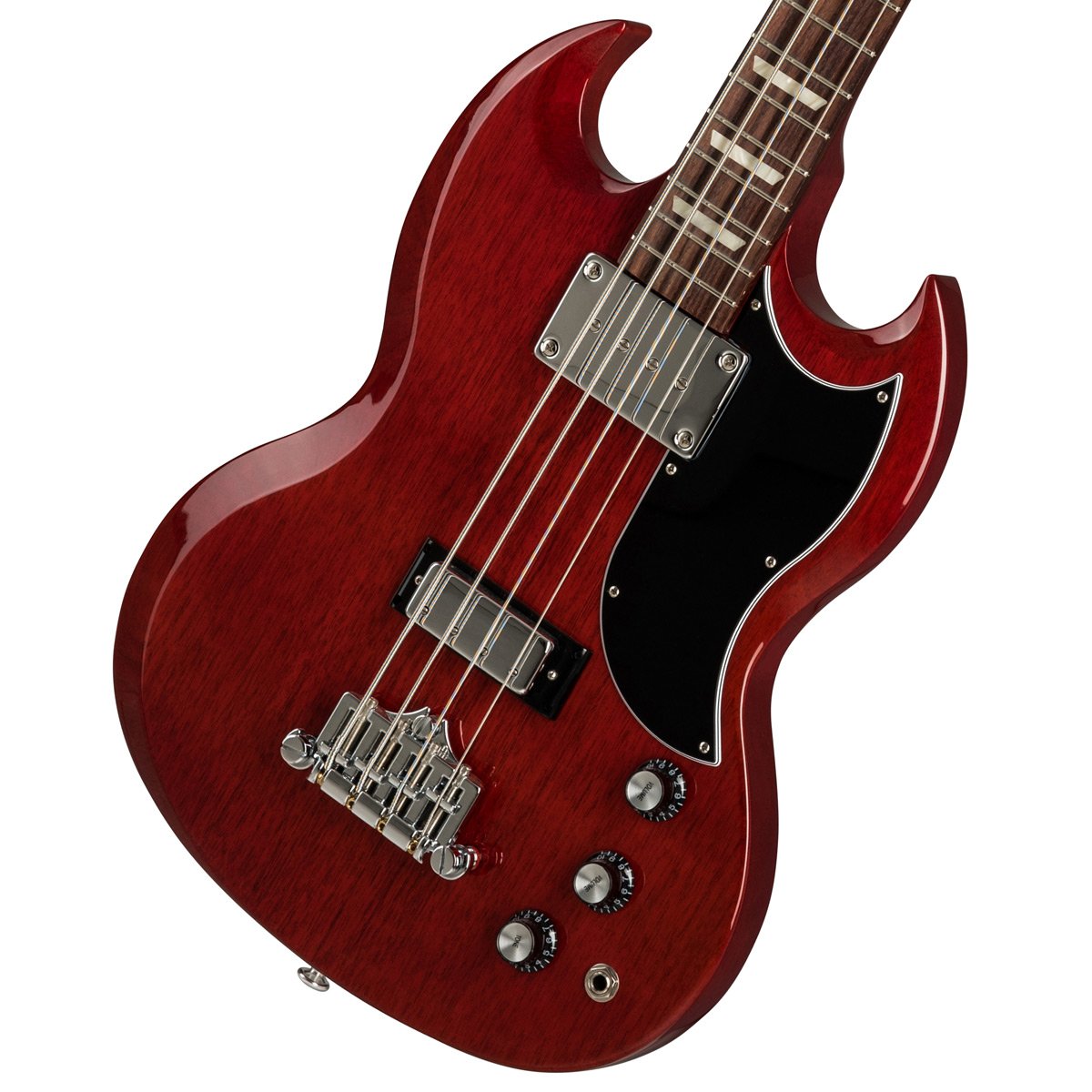 楽天市場】Gibson SG Standard Bass -Heritage Cherry- 新品[ギブソン