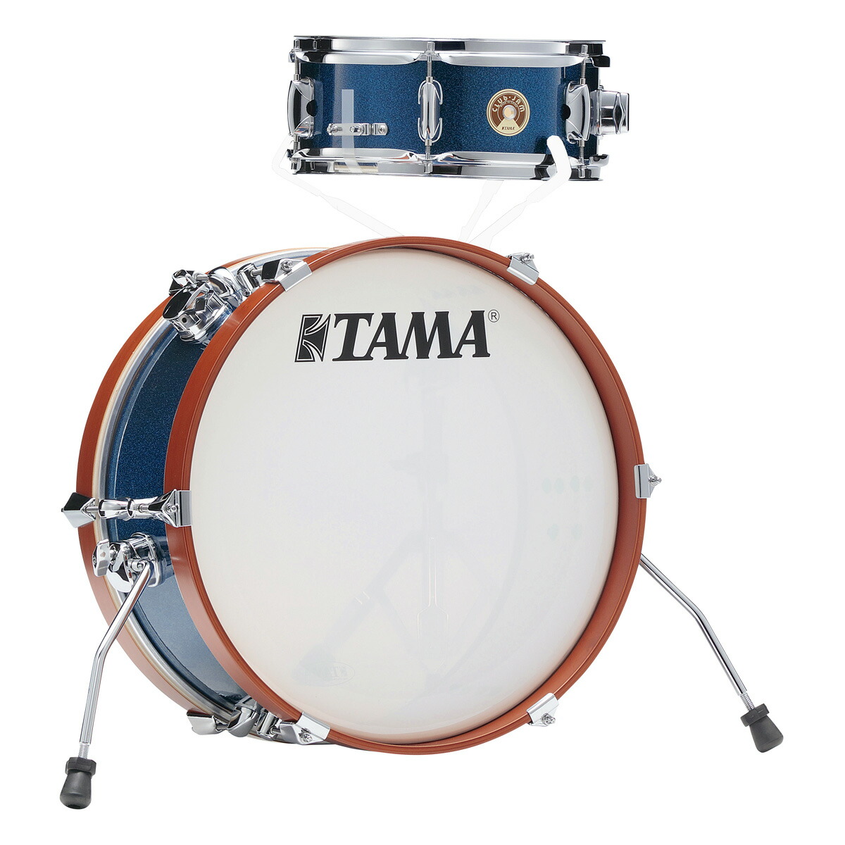 TAMA / LJK28S-ISP Club-JAM Mini (インディゴ・スパークル)【お取り寄せ商品】|イシバシ楽器 WEB SHOP