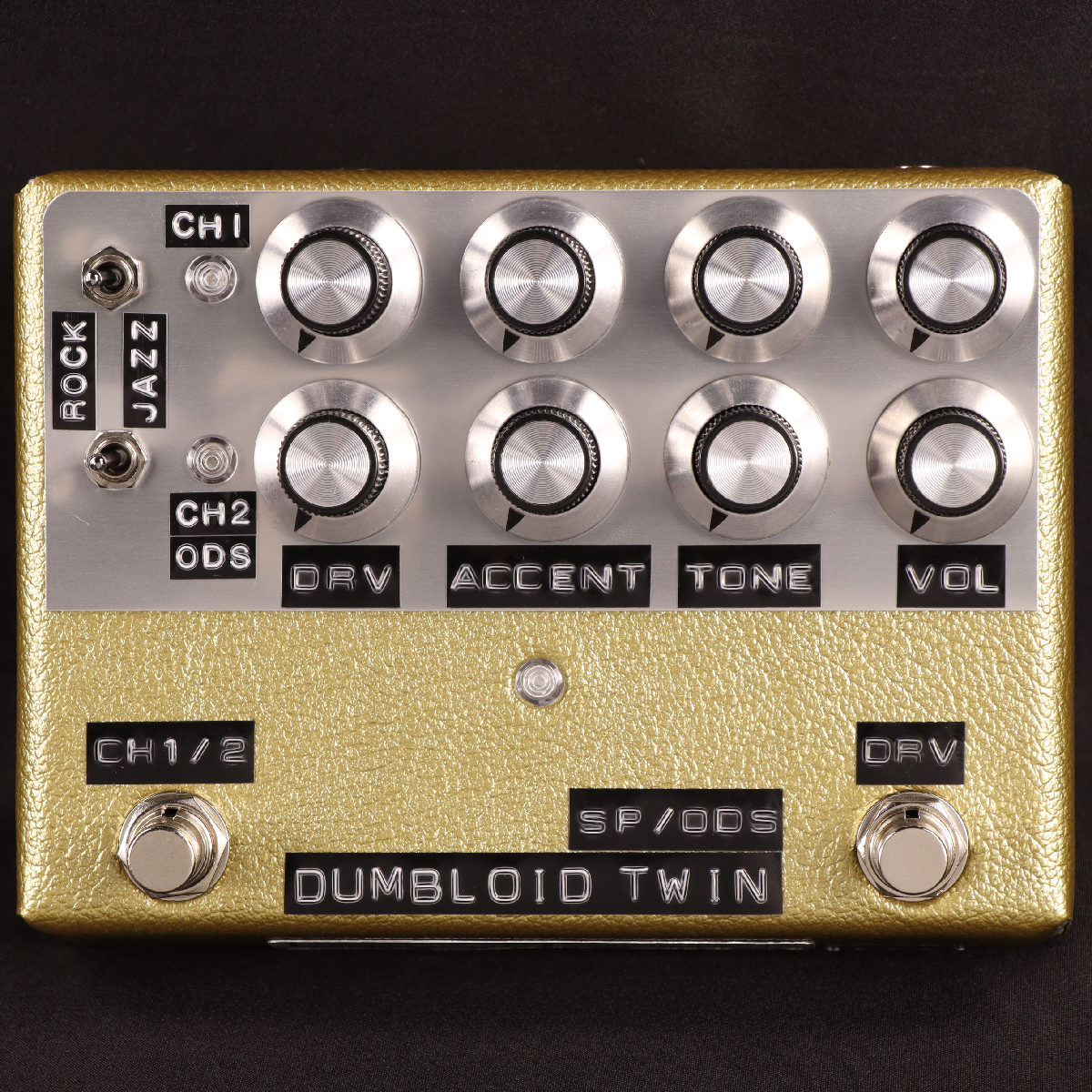 楽天市場】Shin's music DUMBLOID Twin 新品 オーバードライブ