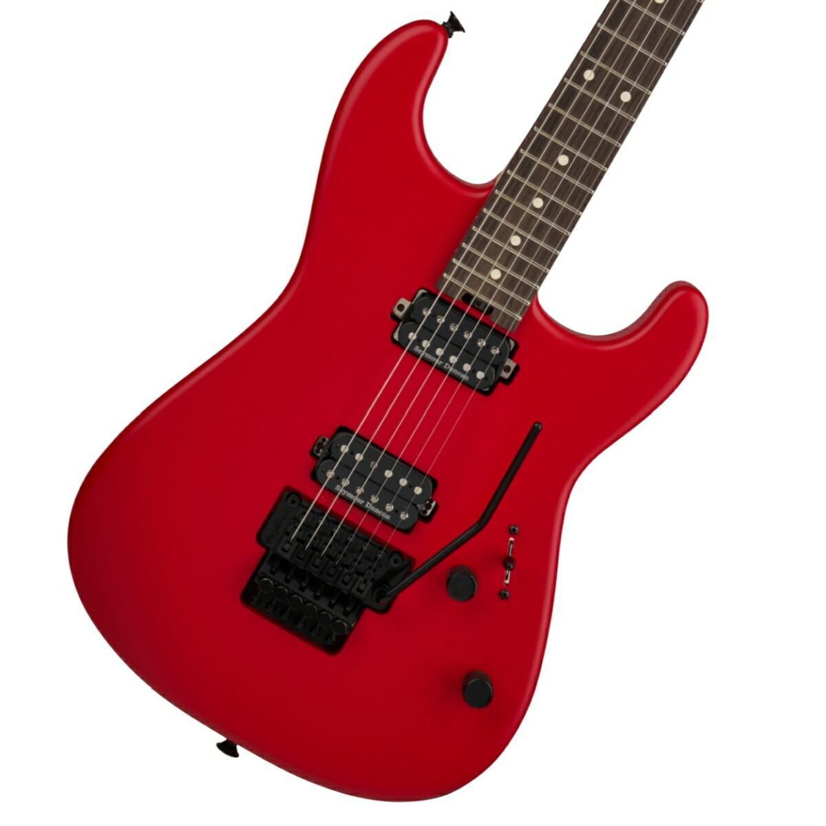 【激レアヘッド】Charvel ストラトタイプ　レッド　ヴィンテージ 激レアヘッド】Charvel ストラトタイプ レッド ヴィンテージ Red
