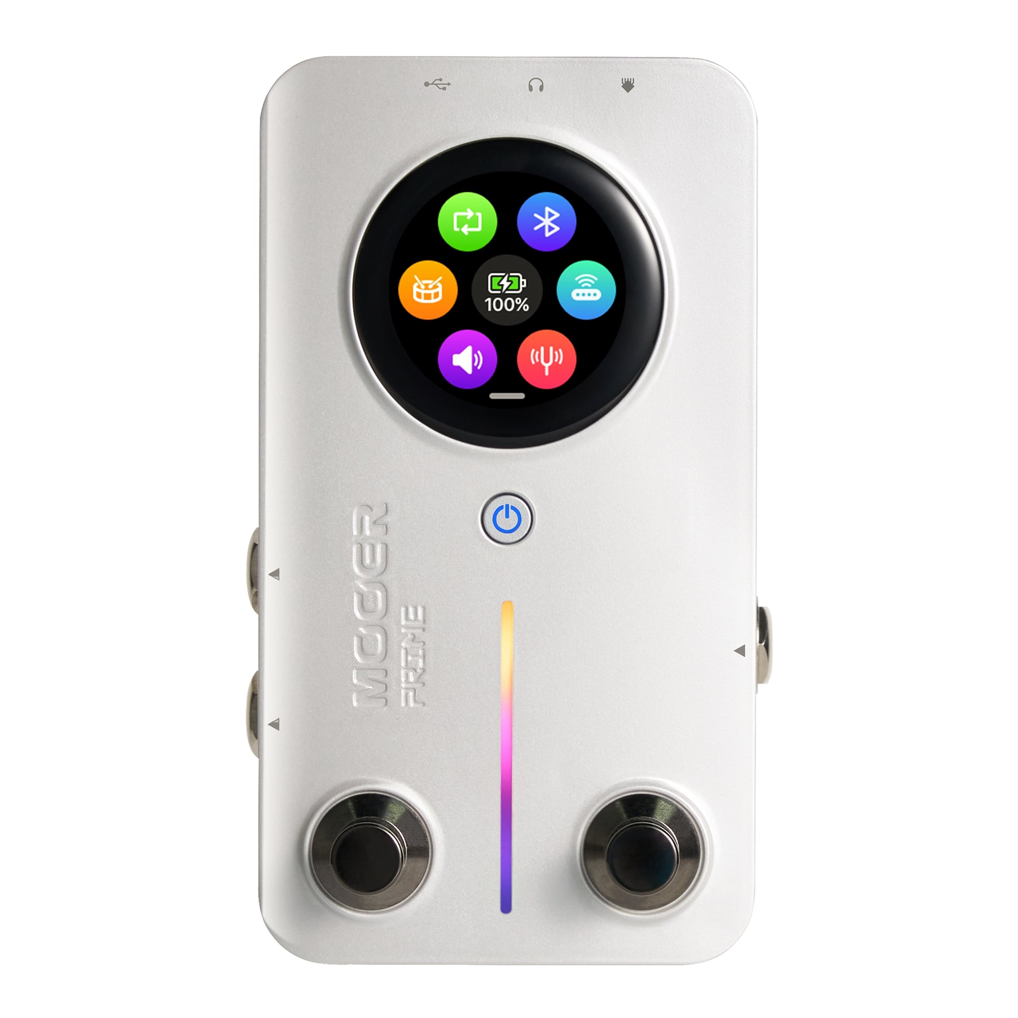 Mooer Phase Player フェイザー Mooer Phaser Player