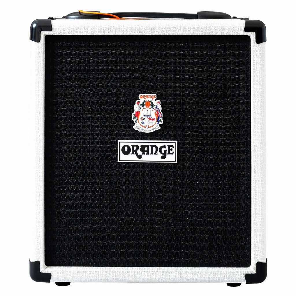 ★美品★ORANGE CRUSH BASS 25 ベースアンプ ブラック★ 80-5060299178236_1.jpg