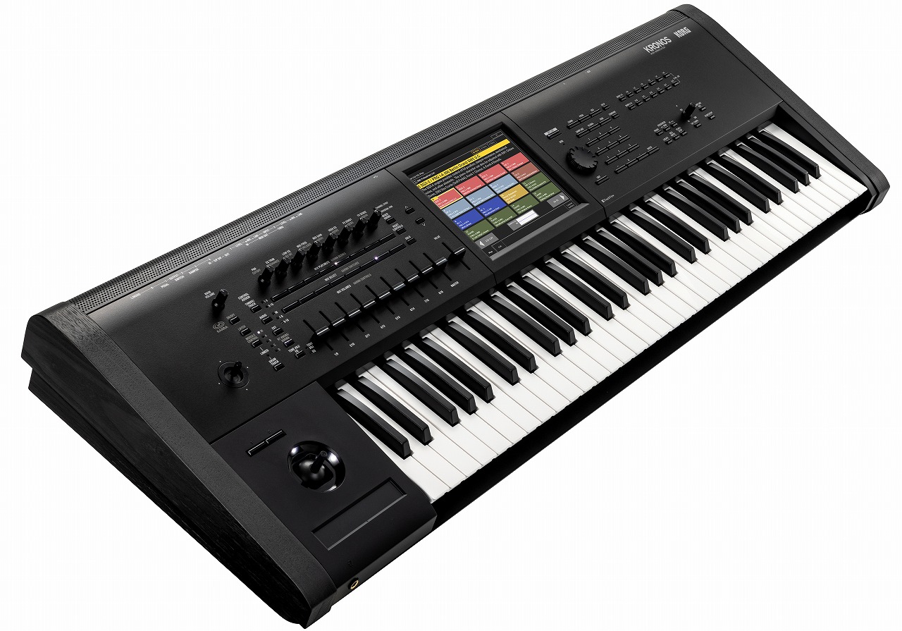 楽天市場】【箱ボロ特価】KORG KRONOS2-61 Music Workstation