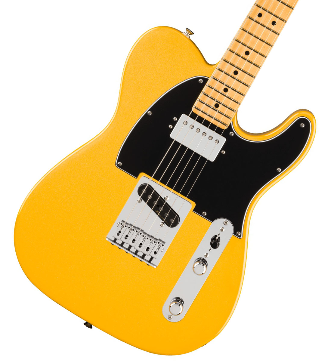 イエロー テレキャスタータイプ エレキギターノーブランド。 楽天市場】Fender / Player II Telecaster HH Maple Fingerboard