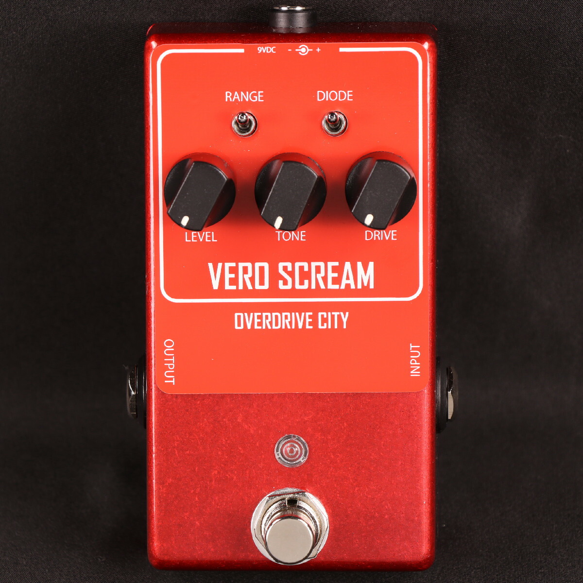 楽天市場】【中古】VEROCITY EFFECTS PEDALS / Vero Scream