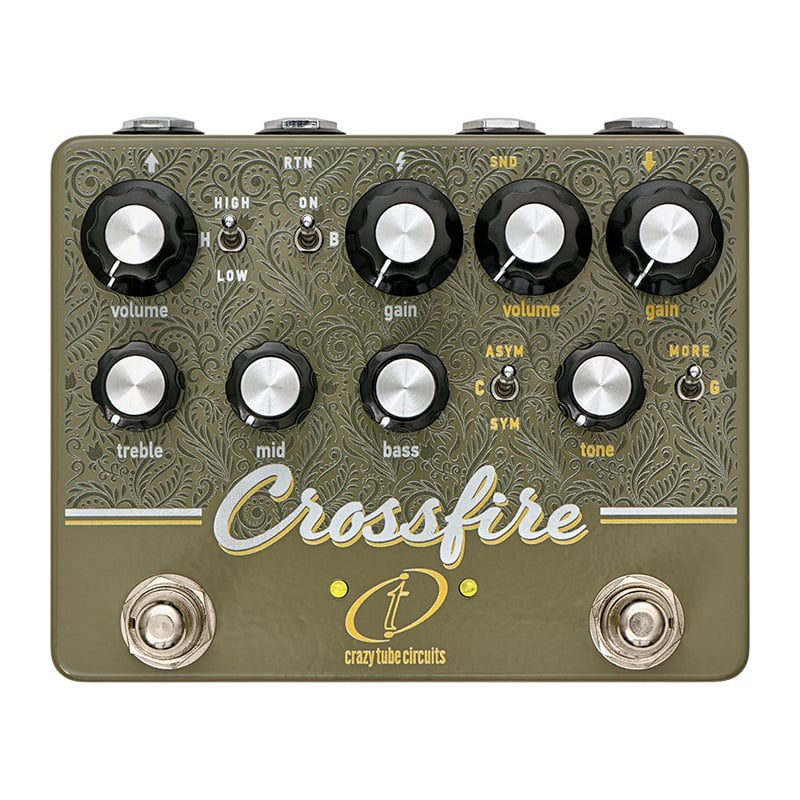 楽天市場】Way Huge WM25 STO OVERDRIVE [Super Terrific