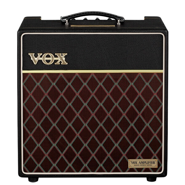 【未展示在庫有り】VOX / Hand Wired AC4HWR1 ギターコンボアンプ ボックス ヴォックス|イシバシ楽器 WEB SHOP