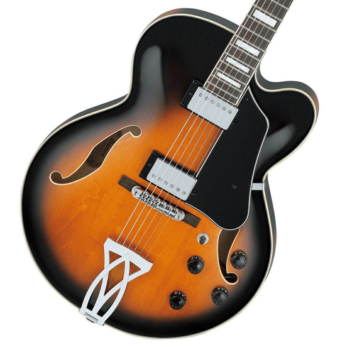 Ibanez AF75BS 5B-05 サンバースト エレキギター Ibanez AF75-BS ブラウンサンバースト《エレキギター》 : ギター