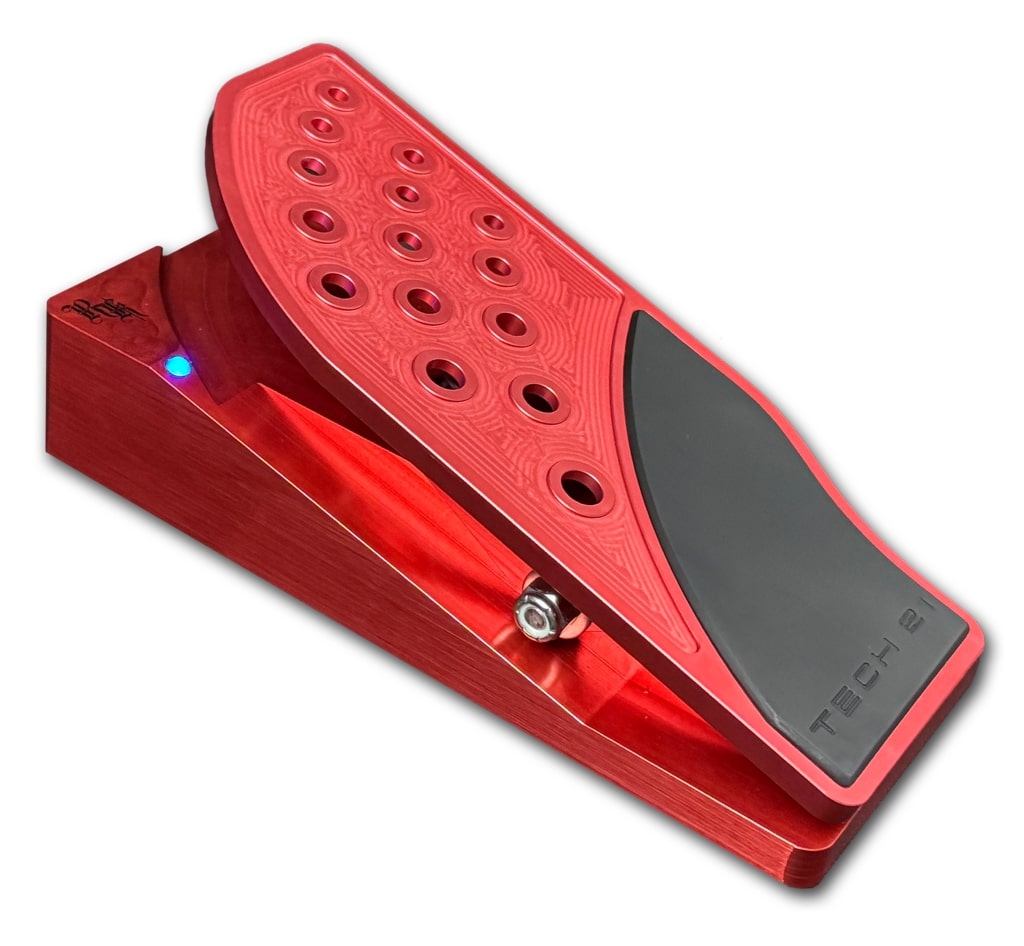 《セール品》 TECH21 / KILLER WAIL V2 Richie Kotzen Signature リッチー・コッツェン ワウペダル 【国内正規品】【PNG】