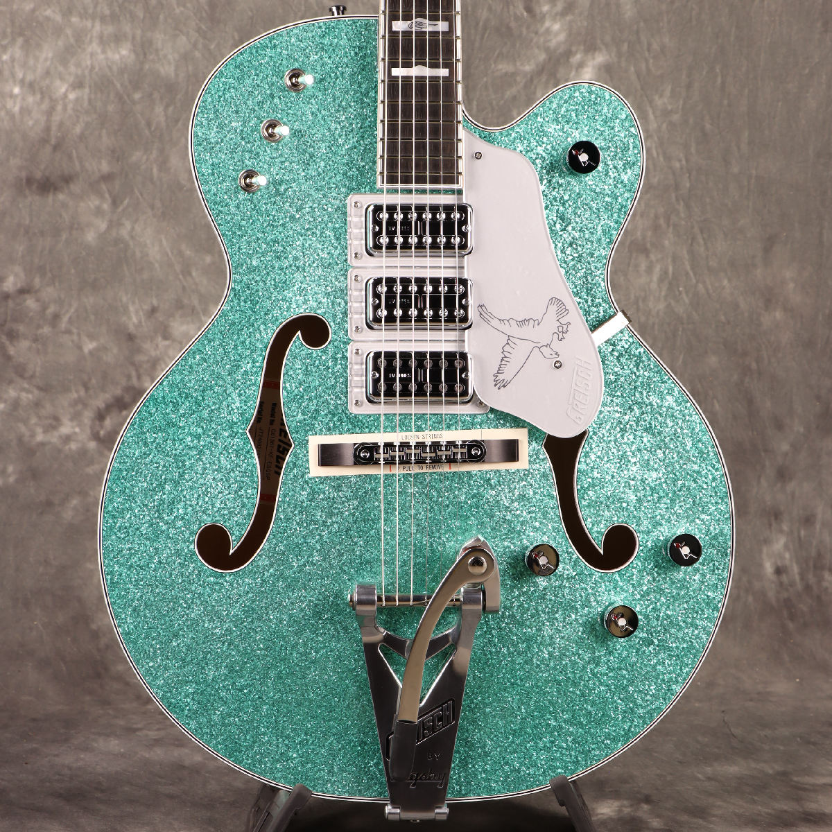 楽天市場】Gretsch G6136T-KF FSR Kenny Falcon(selected by